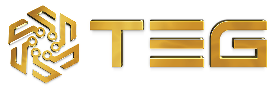 TEG Gold Logo